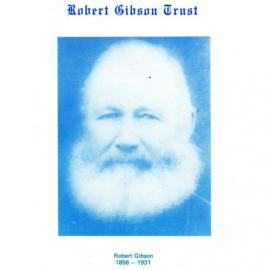Robert Gibson Trust - Wesley Historical Society Proceedings