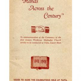 Taita 100 - Wesley Historical Society Proceedings