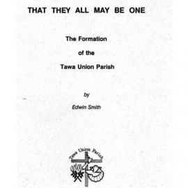 Tawa 20 - Wesley Historical Society Proceedings