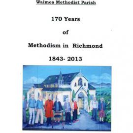 Waimea 170 - Wesley Historical Society Proceedings