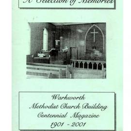 Warkworth 100 - Wesley Historical Society Proceedings