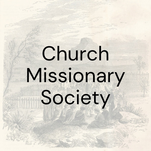 Church Missionary Society