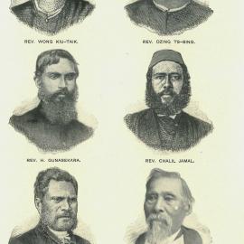 Rev Wong Kiu-Taik and co