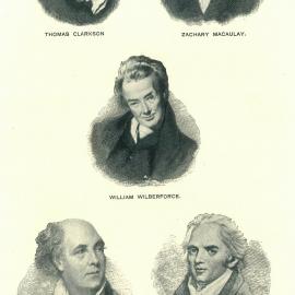 Anti-slave trade campaign