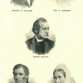 Archdn H Williams and co