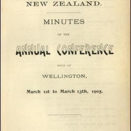 Methodist_Conference_Minutes_1905