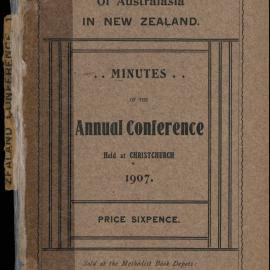 Methodist_Conference_Minutes_1907