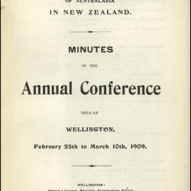 Methodist_Conference_Minutes_1909