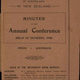 Methodist_Conference_Minutes_1910