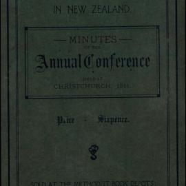 Methodist_Conference_Minutes_1911