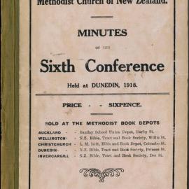 Methodist_Conference_Minutes_1918