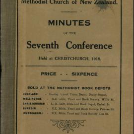Methodist_Conference_Minutes_1919