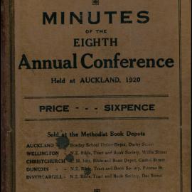 Methodist_Conference_Minutes_1920