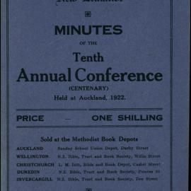 Methodist_Conference_Minutes_1922