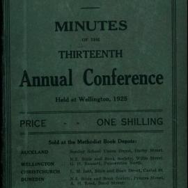 Methodist_Conference_Minutes_1925