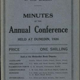 Methodist_Conference_Minutes_1926