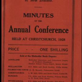 Methodist_Conference_Minutes_1928
