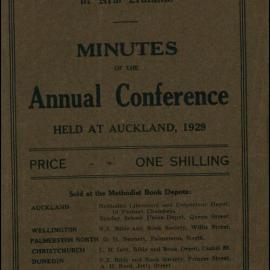 Methodist_Conference_Minutes_1929