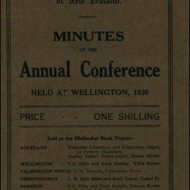 Methodist_Conference_Minutes_1930
