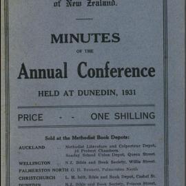 Methodist_Conference_Minutes_1931