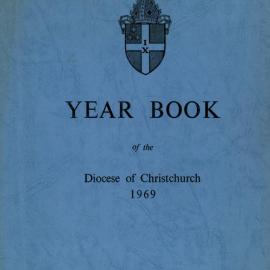 Diocese of Christchurch Year Book 1969