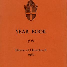 Diocese of Christchurch Year Book 1980