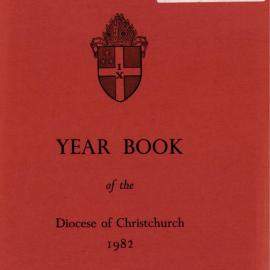 Diocese of Christchurch Year Book 1982