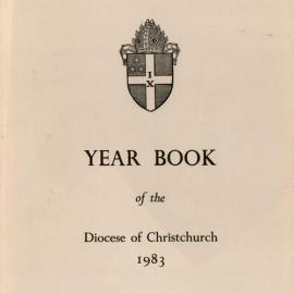 Diocese of Christchurch Year Book 1983