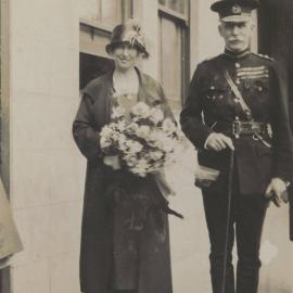 Sir Charles and Lady Ferguson