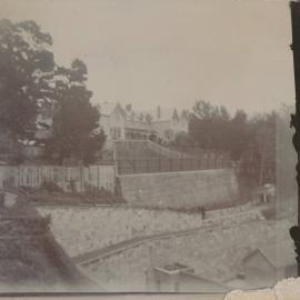 Napier Terrace school building