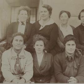 Miss Hall and others