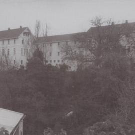 Hukarere School buildings, Napier Terrace