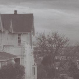 Hukarere school building Napier Terrace