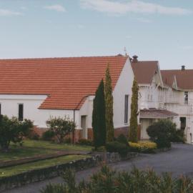 Hukarere School main building