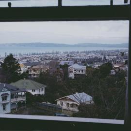 Hukarere School main building and chapel from a distance