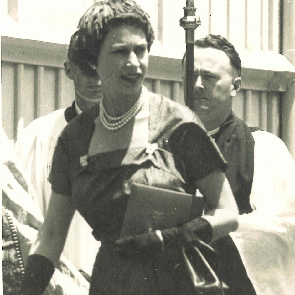 Queen Elizabeth II