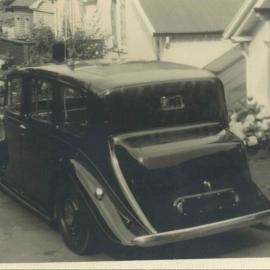 Queen Elizabeth II's Car