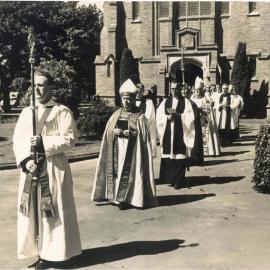 King’s College War Memorial Library - Laying of the Foundation Stone 