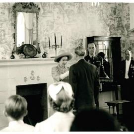 Queen Elizabeth II in Ethiopia, 1965