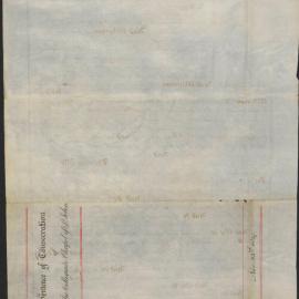 St John's Theological College Chapel Consecration Deed