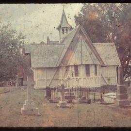 St John's College chapel