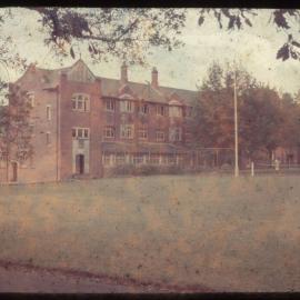 St John's College Selwyn Block