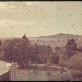 St John's College grounds