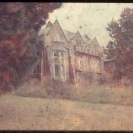 St John's College Patteson Wing