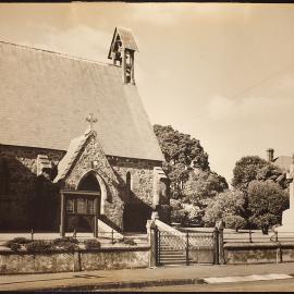 St Mary's Church, New Plymouth