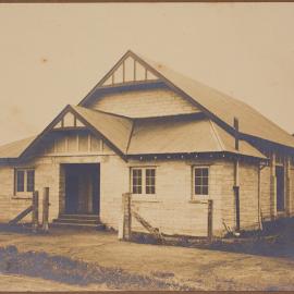 Anglican Church Hall, Frankton Junction
