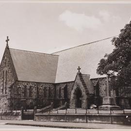 St. Mary's, New Plymouth
