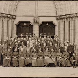 General Synod, Dunedin