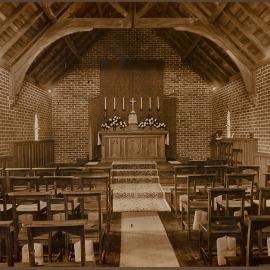 Bishopscourt Chapel, Hamilton