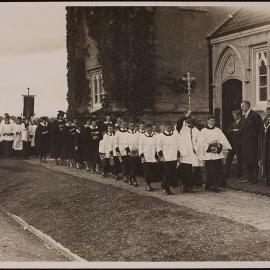 St Peter's Cathedral, Hamilton